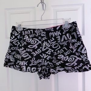 Victoria Secret Pink Sleep Shorts